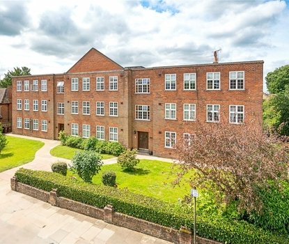 2 Bedroom Apartment Sold Subject to ContractApartment Sold Subject to Contract in Grange Street, St. Albans, Hertfordshire - Collinson Hall