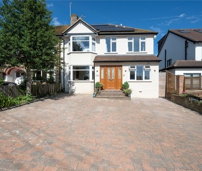 4 Bedroom House Sold Subject to ContractHouse Sold Subject to Contract in Shenley Lane, London Colney, St Albans - Collinson Hall