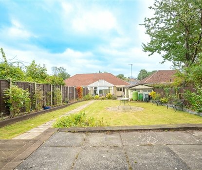 2 Bedroom Bungalow For SaleBungalow For Sale in Driftwood Avenue, St. Albans, Hertfordshire - Collinson Hall