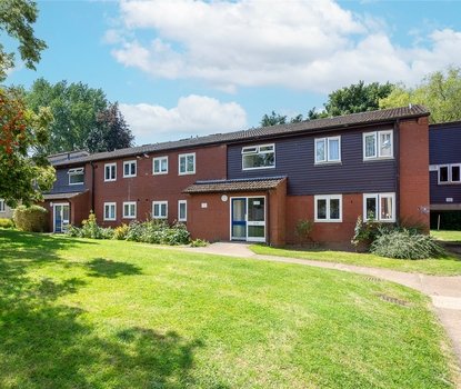 2 Bedroom Apartment Sold Subject to ContractApartment Sold Subject to Contract in Vesta Avenue, St. Albans, Hertfordshire - Collinson Hall