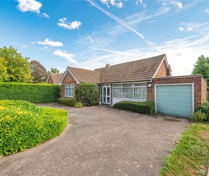 2 Bedroom Bungalow Sold Subject to ContractBungalow Sold Subject to Contract in Robert Avenue, St. Albans, Hertfordshire - Collinson Hall