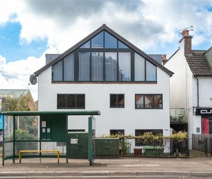 1 Bedroom Apartment For SaleApartment For Sale in Hatfield Road, St. Albans, Hertfordshire - Collinson Hall