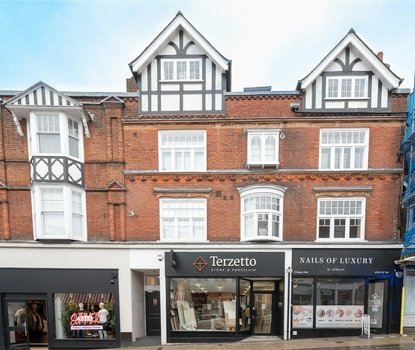 1 Bedroom Apartment For SaleApartment For Sale in Chequer Street, St. Albans, Hertfordshire - Collinson Hall