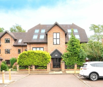 2 Bedroom Apartment Sold Subject to ContractApartment Sold Subject to Contract in Lichfield Place, Lemsford Road, St. Albans - Collinson Hall