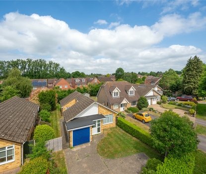 3 Bedroom Bungalow For SaleBungalow For Sale in Watford Road, St. Albans, Hertfordshire - Collinson Hall