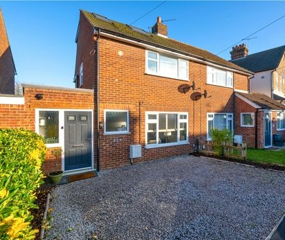 3 Bedroom House Sold Subject to ContractHouse Sold Subject to Contract in Camp Road, St. Albans, Hertfordshire - Collinson Hall