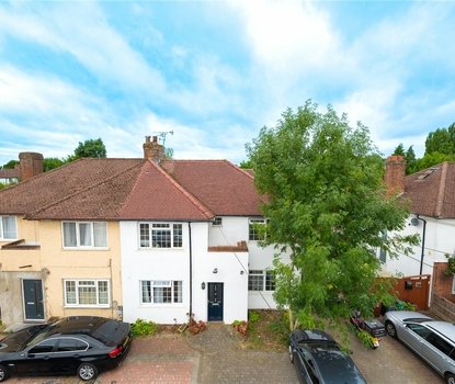 2 Bedroom Maisonette Sold Subject to ContractMaisonette Sold Subject to Contract in Tavistock Avenue, St. Albans, Hertfordshire - Collinson Hall