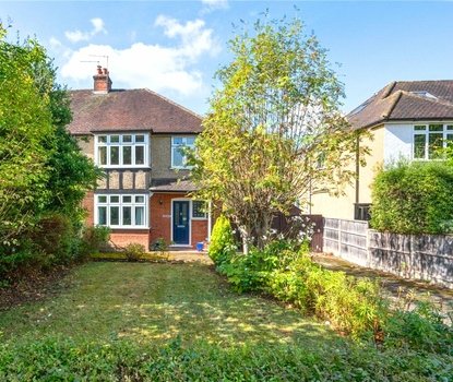 3 Bedroom House Sold Subject to ContractHouse Sold Subject to Contract in Salisbury Avenue, St. Albans, Hertfordshire - Collinson Hall