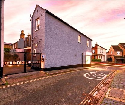 2 Bedroom Maisonette For SaleMaisonette For Sale in Catherine Street, St. Albans, Hertfordshire - Collinson Hall