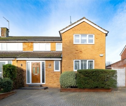 4 Bedroom House Sold Subject to ContractHouse Sold Subject to Contract in Sandpit Lane, St. Albans, Hertfordshire - Collinson Hall