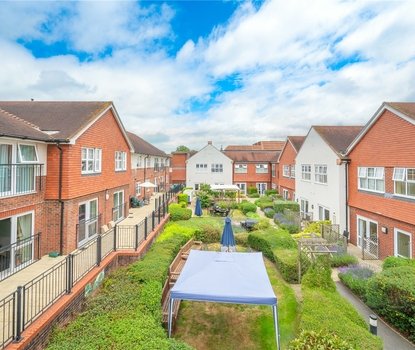 2 Bedroom Apartment For SaleApartment For Sale in Wordsworth Close, Kings Park, St. Albans - Collinson Hall