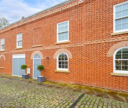 3 Bedroom House Sold Subject to ContractHouse Sold Subject to Contract in Bowgate Mews, St. Peters Close, St. Albans - Collinson Hall