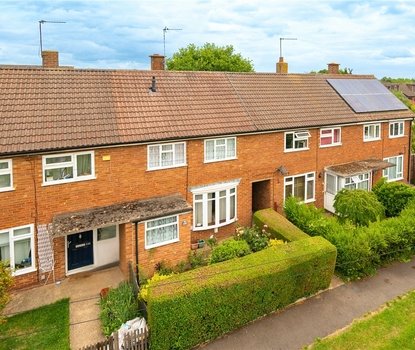2 Bedroom House For SaleHouse For Sale in Thirlmere Drive, St. Albans, Hertfordshire - Collinson Hall