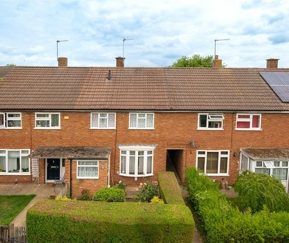 2 Bedroom House For SaleHouse For Sale in Thirlmere Drive, St. Albans, Hertfordshire - Collinson Hall