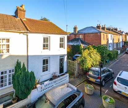 3 Bedroom House Sold Subject to ContractHouse Sold Subject to Contract in Alexandra Road, St. Albans, Hertfordshire - Collinson Hall