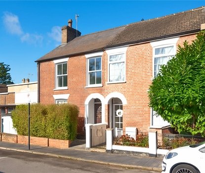2 Bedroom House LetHouse Let in Oswald  Road, St. Albans, Hertfordshire - Collinson Hall