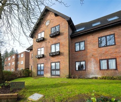 2 Bedroom Apartment Sold Subject to ContractApartment Sold Subject to Contract in Lichfield Place, Lemsford Road, St. Albans - Collinson Hall