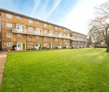 3 Bedroom Maisonette Sold Subject to ContractMaisonette Sold Subject to Contract in The Ridgeway, St. Albans, Hertfordshire - Collinson Hall