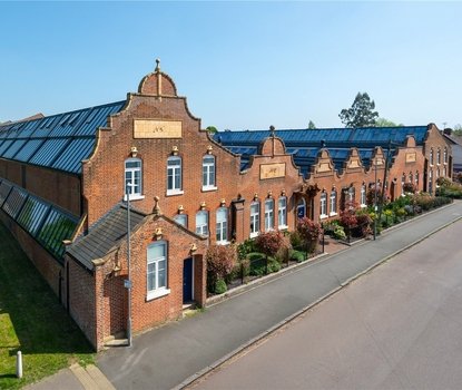 1 Bedroom Apartment For SaleApartment For Sale in Sutton Road, St. Albans, Hertfordshire - Collinson Hall