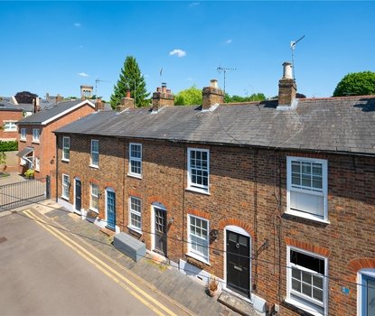 2 Bedroom House For SaleHouse For Sale in Temperance Street, St. Albans, Hertfordshire - Collinson Hall