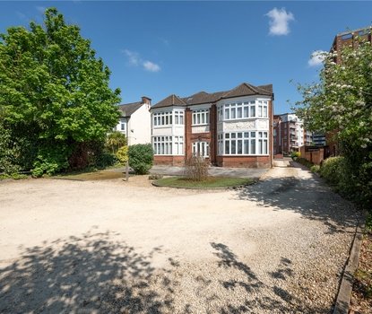 House,developmentPlot For Sale in Grosvenor Road, St. Albans, Hertfordshire - Collinson Hall