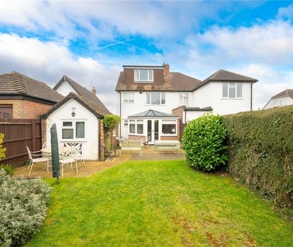 4 Bedroom House Sold Subject to ContractHouse Sold Subject to Contract in Mount Pleasant Lane, Bricket Wood, St. Albans - Collinson Hall