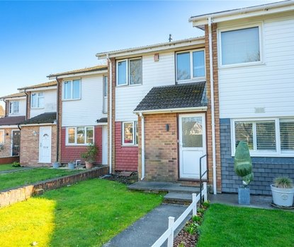 3 Bedroom House LetHouse Let in Parkway Court, Drakes Drive, St. Albans - Collinson Hall