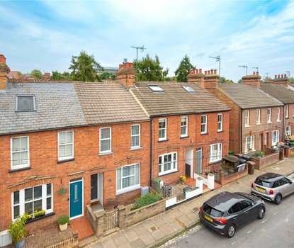 3 Bedroom House For SaleHouse For Sale in Ladysmith Road, St. Albans, Hertfordshire - Collinson Hall