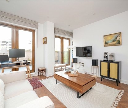 1 Bedroom Apartment LetApartment Let in Grosvenor Road, St. Albans, Hertfordshire - Collinson Hall