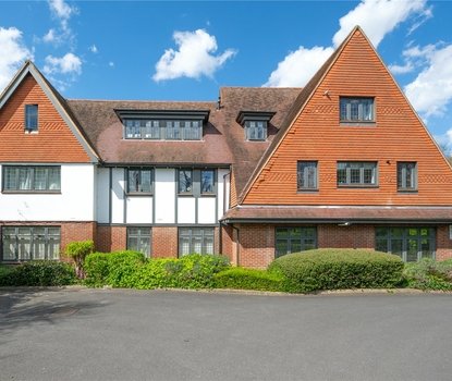 2 Bedroom Apartment Sold Subject to ContractApartment Sold Subject to Contract in Old Mile House Court, St. Albans, Hertfordshire - Collinson Hall