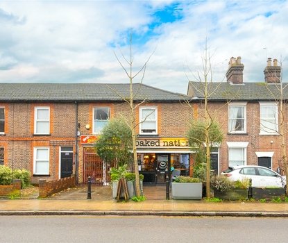 1 Bedroom House,developmentPlot For SaleHouse,developmentPlot For Sale in Victoria Street, St. Albans, Hertfordshire - Collinson Hall