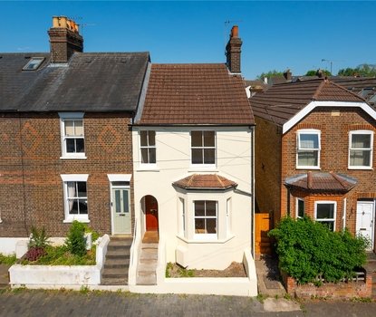 2 Bedroom House Sold Subject to ContractHouse Sold Subject to Contract in Albion Road, St. Albans, Hertfordshire - Collinson Hall