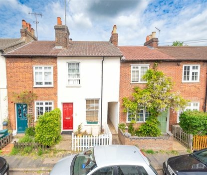 2 Bedroom House Sold Subject to ContractHouse Sold Subject to Contract in Alexandra Road, St. Albans, Hertfordshire - Collinson Hall