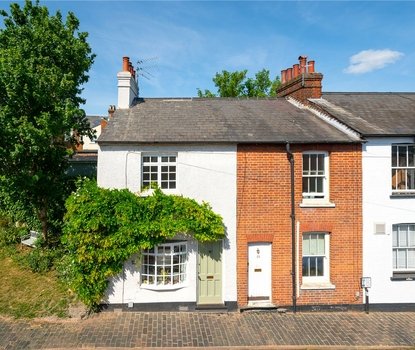 2 Bedroom House Sold Subject to ContractHouse Sold Subject to Contract in Sopwell Lane, St. Albans, Hertfordshire - Collinson Hall