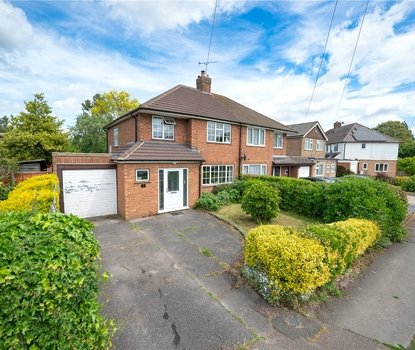 3 Bedroom House Sold Subject to ContractHouse Sold Subject to Contract in Stanmount Road, St. Albans, Hertfordshire - Collinson Hall