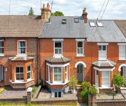3 Bedroom House Sold Subject to ContractHouse Sold Subject to Contract in Liverpool Road, St. Albans, Hertfordshire - Collinson Hall