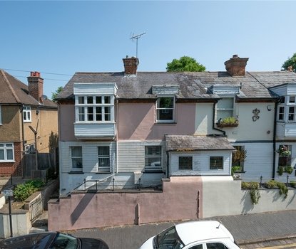 3 Bedroom  Sold Subject to Contract Sold Subject to Contract in Old London Road, St. Albans, Hertfordshire - Collinson Hall