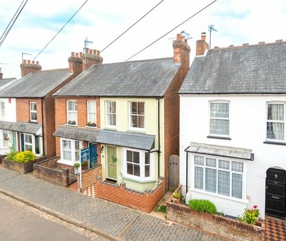 2 Bedroom House Sold Subject to ContractHouse Sold Subject to Contract in Culver Road, St. Albans, Hertfordshire - Collinson Hall