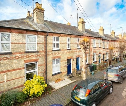 2 Bedroom House Sold Subject to ContractHouse Sold Subject to Contract in Oster Street, St. Albans, Hertfordshire - Collinson Hall