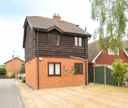 1 Bedroom Maisonette LetMaisonette Let in Larks Ridge, Watford Road, St. Albans - Collinson Hall