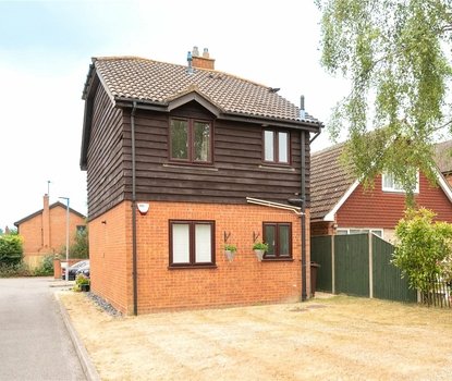 1 Bedroom Maisonette For SaleMaisonette For Sale in Larks Ridge, Watford Road, St. Albans - Collinson Hall