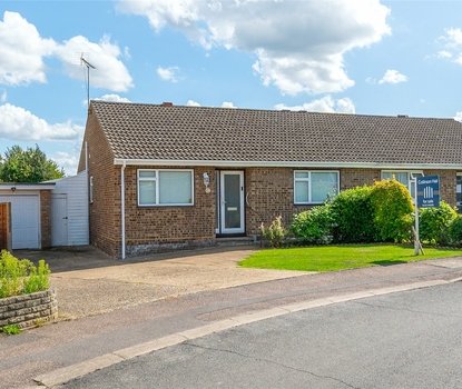 2 Bedroom Bungalow Sold Subject to ContractBungalow Sold Subject to Contract in Dell Rise, Park Street, St. Albans - Collinson Hall