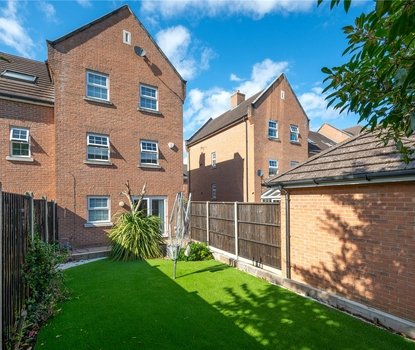 4 Bedroom House Sold Subject to ContractHouse Sold Subject to Contract in Curo Park, Frogmore, St. Albans - Collinson Hall