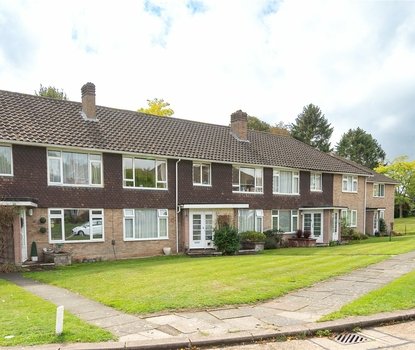 2 Bedroom Maisonette Sold Subject to ContractMaisonette Sold Subject to Contract in Charmouth Court, St. Albans, Hertfordshire - Collinson Hall