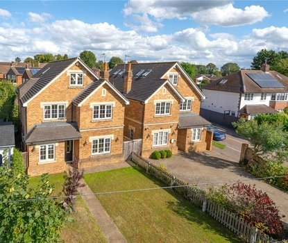 5 Bedroom House For SaleHouse For Sale in Watford Road, St. Albans, Hertfordshire - Collinson Hall