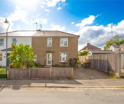 3 Bedroom House Sold Subject to ContractHouse Sold Subject to Contract in Anderson Road, Shenley, Radlett - Collinson Hall