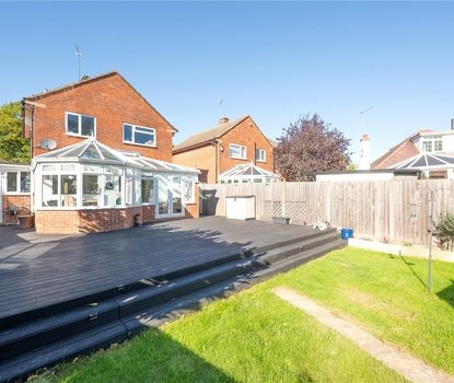 4 Bedroom House Sold Subject to ContractHouse Sold Subject to Contract in The Crescent, Bricket Wood, St. Albans - Collinson Hall