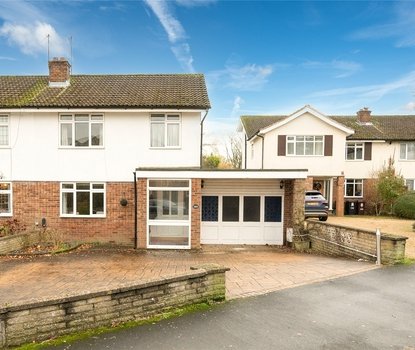 3 Bedroom House Sold Subject to ContractHouse Sold Subject to Contract in The Ridgeway, St. Albans, Hertfordshire - Collinson Hall