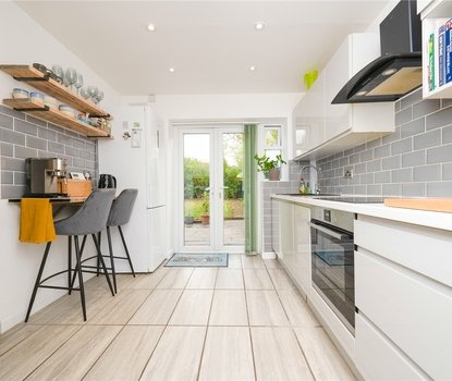 3 Bedroom House Sold Subject to ContractHouse Sold Subject to Contract in Nelson Avenue, St. Albans, Hertfordshire - Collinson Hall