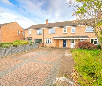 3 Bedroom House For SaleHouse For Sale in Nelson Avenue, St. Albans, Hertfordshire - Collinson Hall
